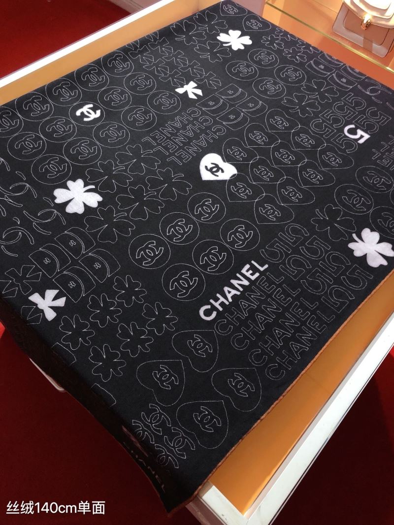 Chanel Scarf